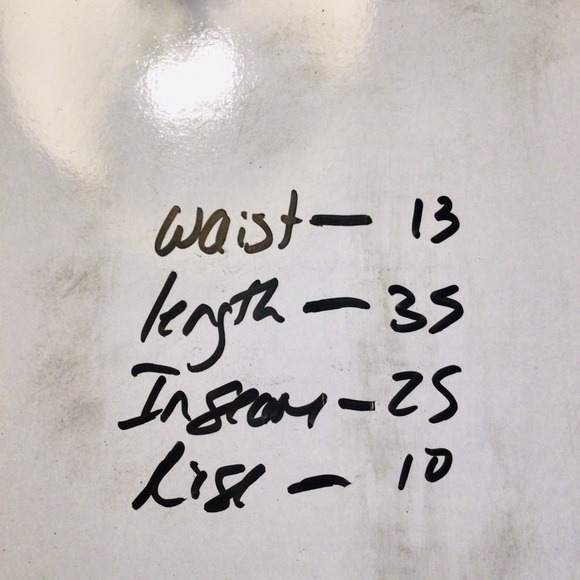 Assets by Spanx large black grey leggings - Picture 5 of 8